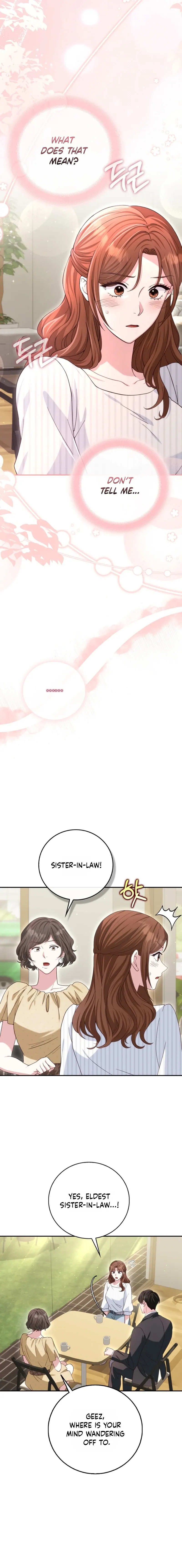 Marriage Starts with an Interview Chapter 35 page 8 - 