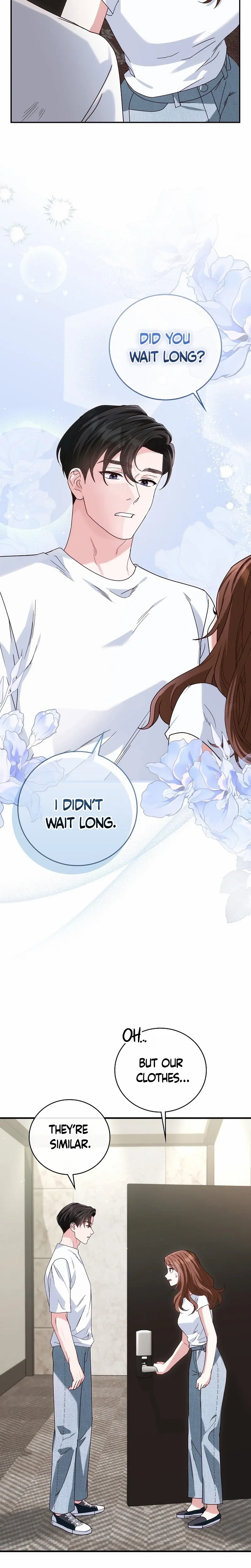 Marriage Starts with an Interview Chapter 4 page 13 - 