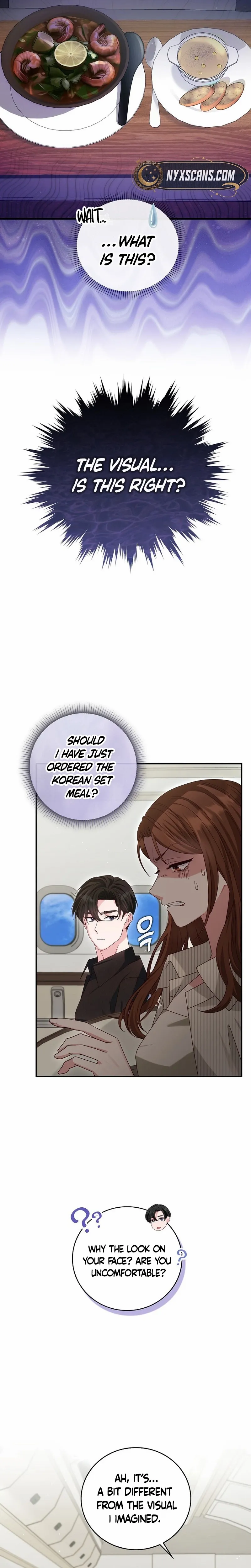 Marriage Starts with an Interview Chapter 4 page 6 - 