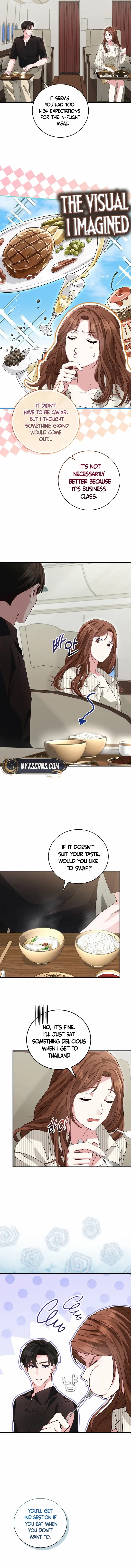 Marriage Starts with an Interview Chapter 4 page 7 - 
