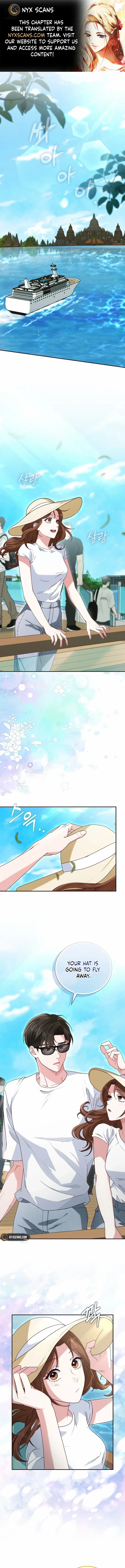 Marriage Starts with an Interview Chapter 5 page 1 - 