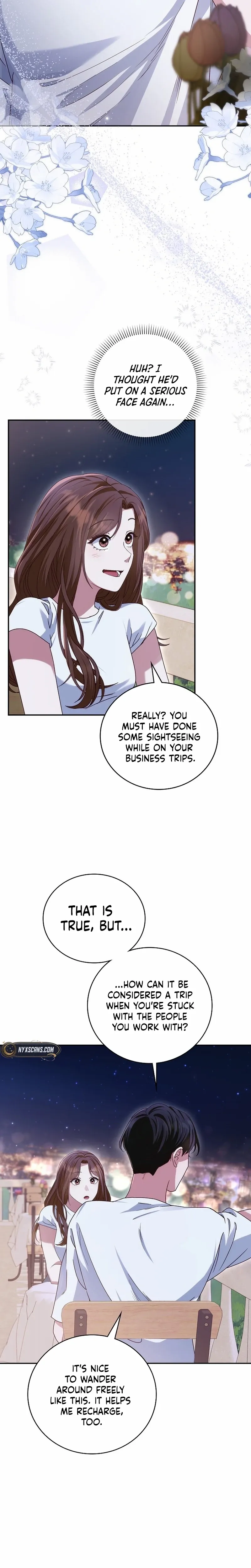 Marriage Starts with an Interview Chapter 5 page 13 - 
