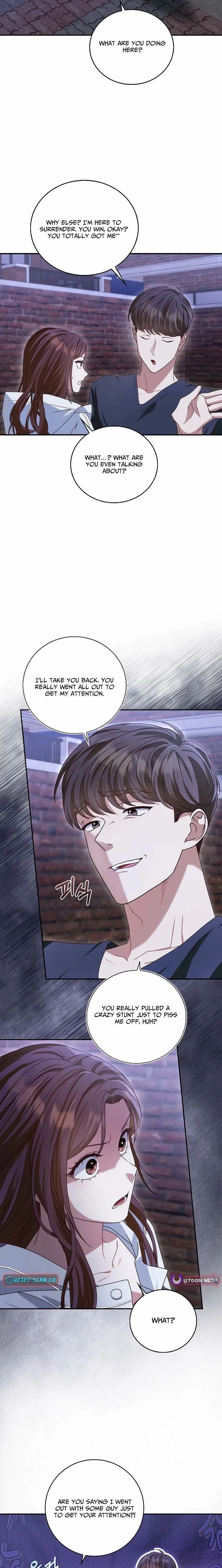 Marriage Starts with an Interview Chapter 6 page 13 - 