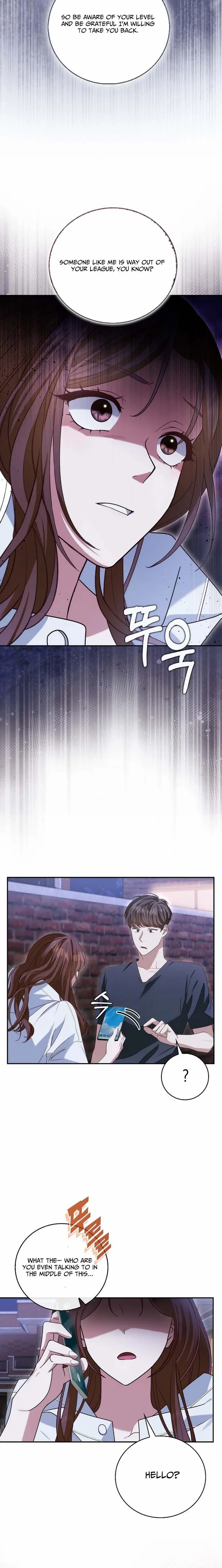 Marriage Starts with an Interview Chapter 6 page 15 - 