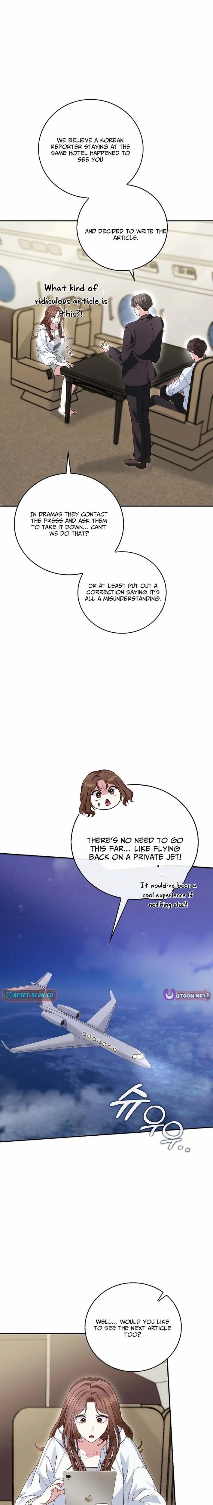 Marriage Starts with an Interview Chapter 6 page 3 - 