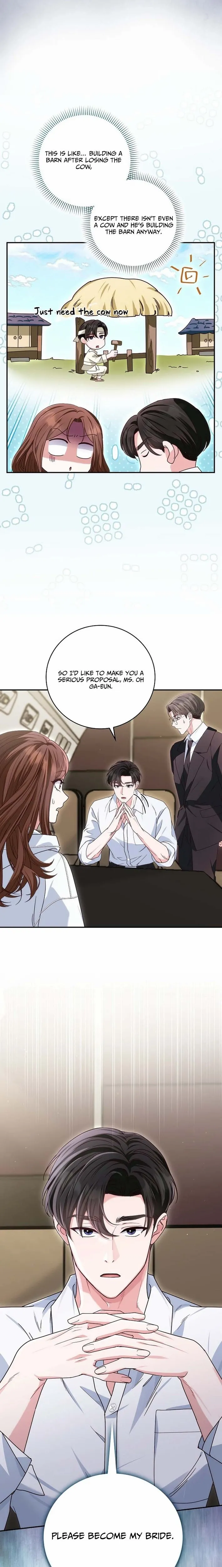 Marriage Starts with an Interview Chapter 6 page 7 - 