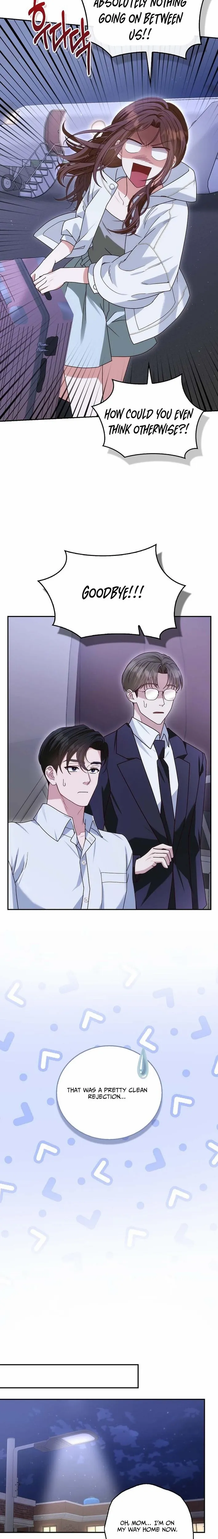 Marriage Starts with an Interview Chapter 6 page 9 - 