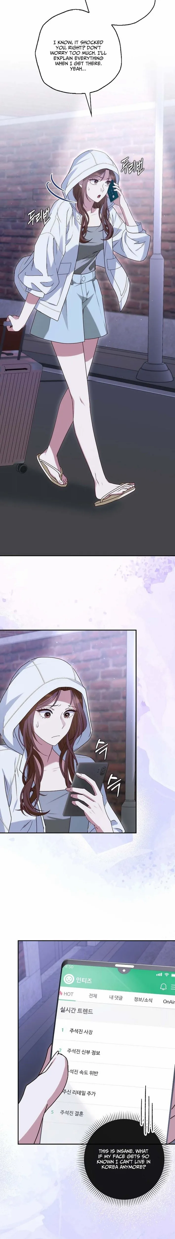 Marriage Starts with an Interview Chapter 6 page 10 - 