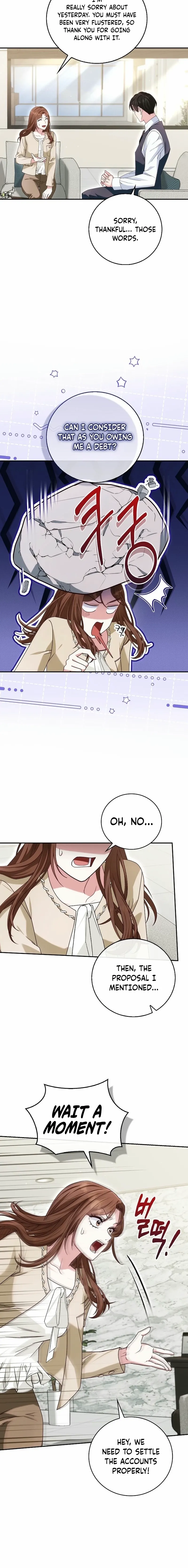 Marriage Starts with an Interview Chapter 7 page 2 - 