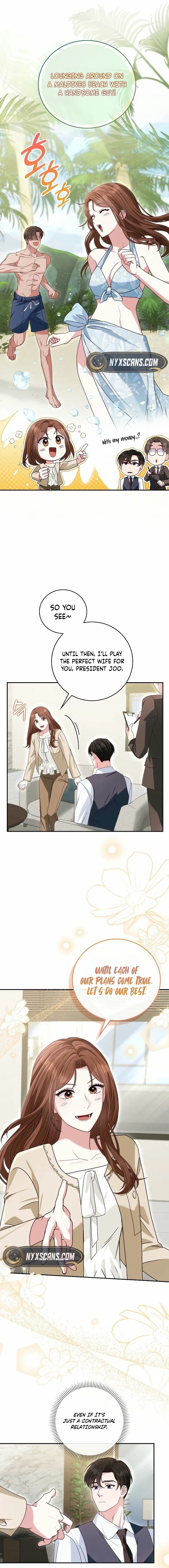 Marriage Starts with an Interview Chapter 7 page 13 - 