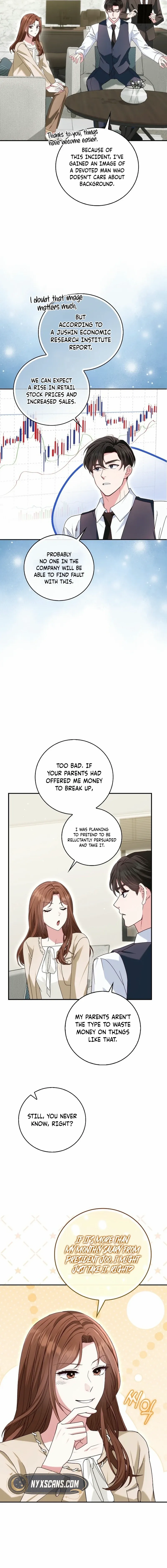 Marriage Starts with an Interview Chapter 7 page 8 - 