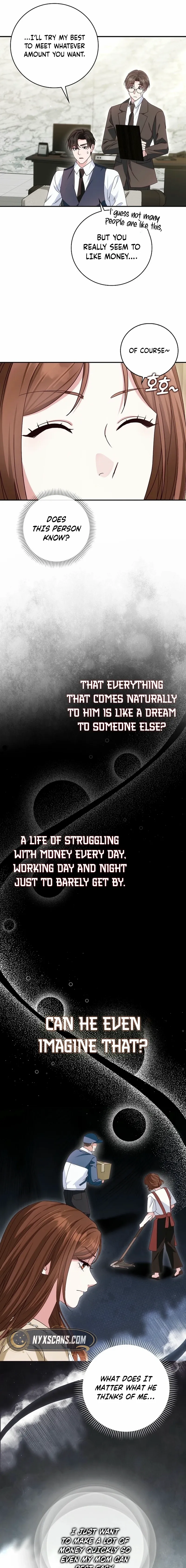 Marriage Starts with an Interview Chapter 7 page 9 - 