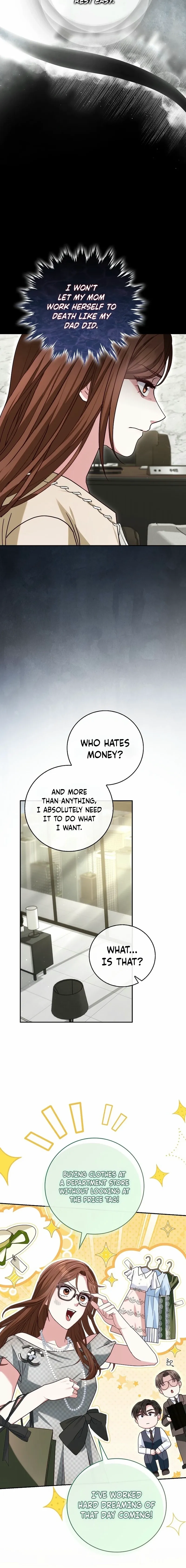 Marriage Starts with an Interview Chapter 7 page 10 - 