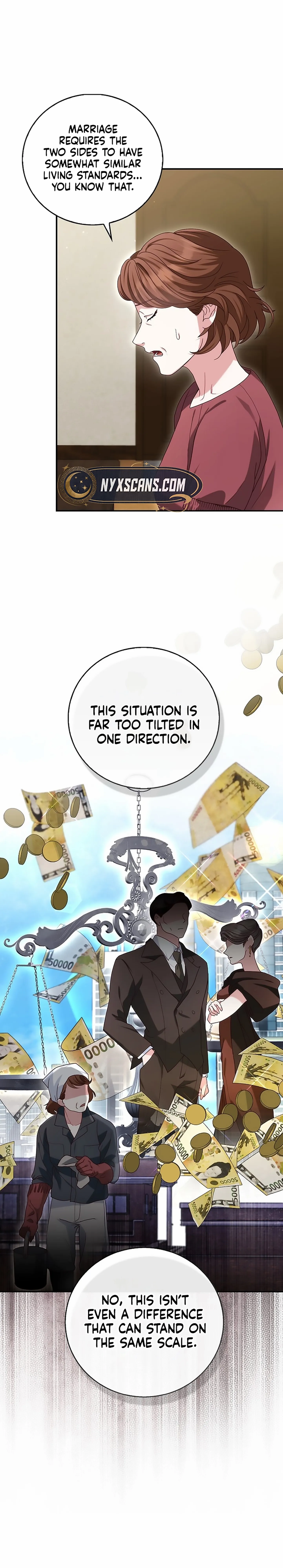 Marriage Starts with an Interview Chapter 8 page 2 - 