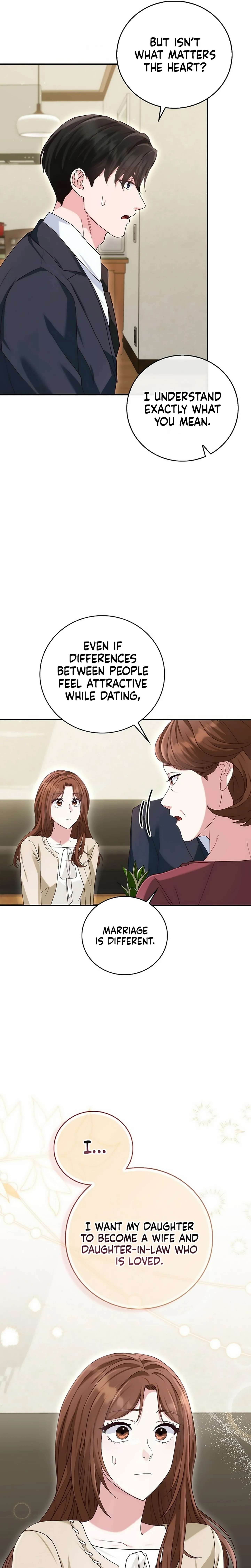Marriage Starts with an Interview Chapter 8 page 3 - 