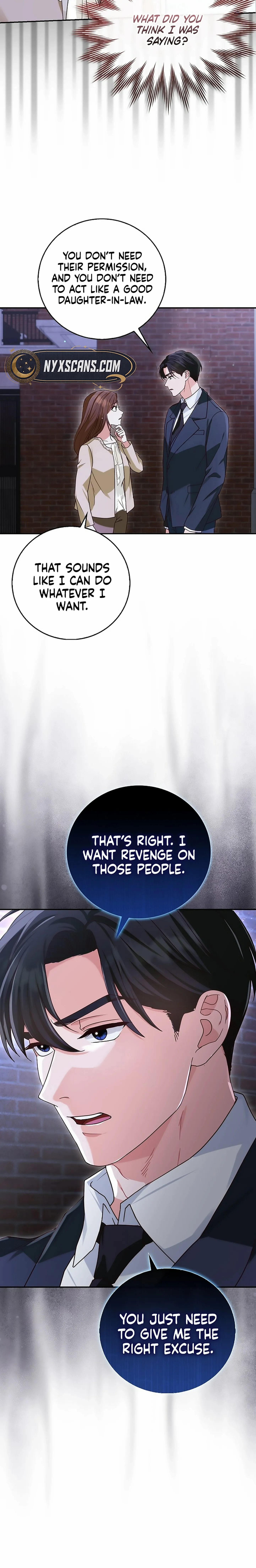 Marriage Starts with an Interview Chapter 8 page 24 - 