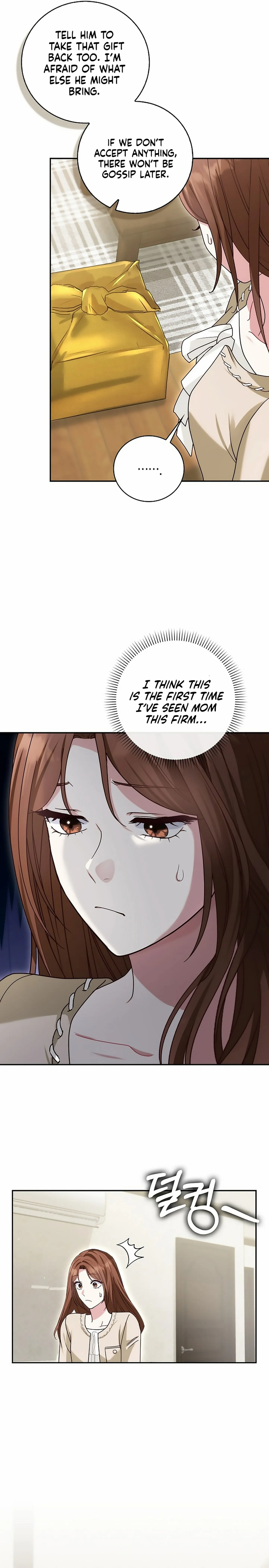 Marriage Starts with an Interview Chapter 8 page 7 - 