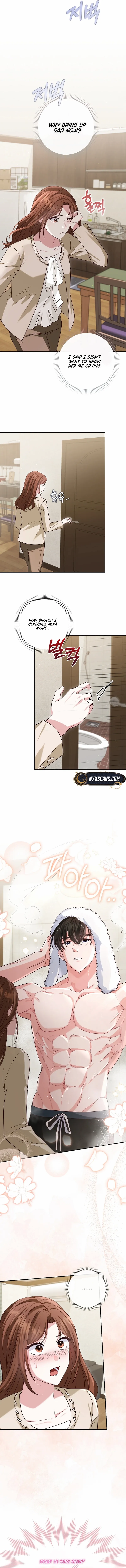 Marriage Starts with an Interview Chapter 9 page 13 - 