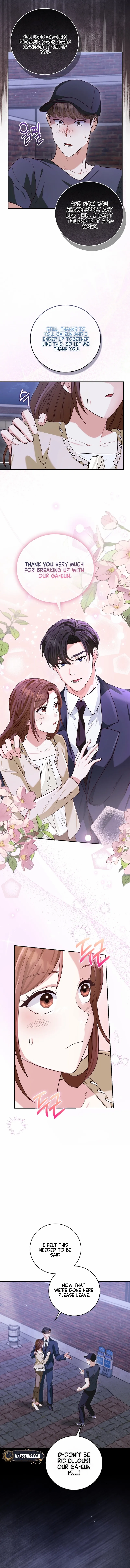 Marriage Starts with an Interview Chapter 9 page 6 - 