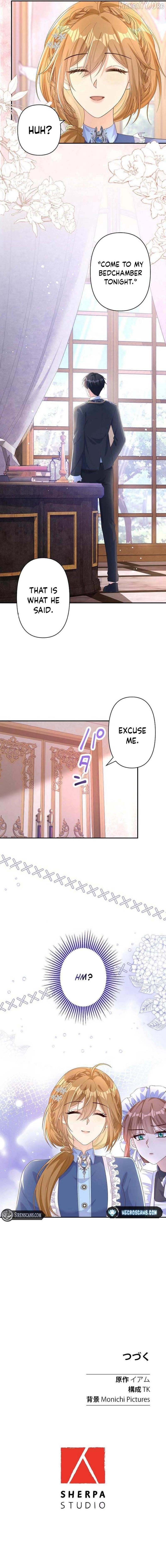 Marriage Statute of Limitations -I Was Supposed to Start This Life with a Divorce, But the Prince Is Obsessed with Me ~ Chapter 10 page 8 - 