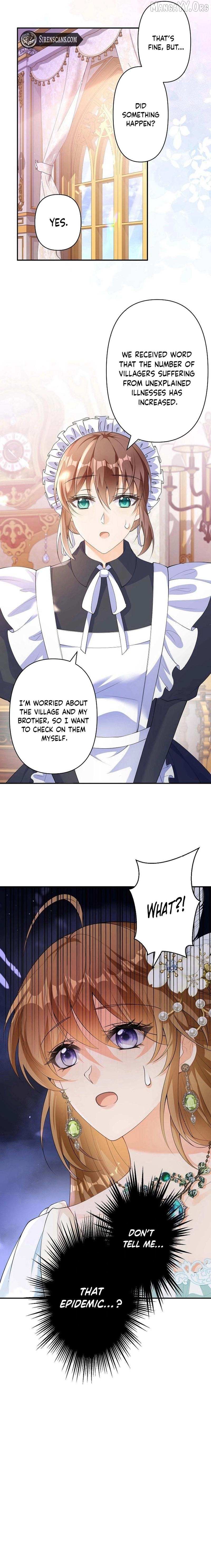 Marriage Statute of Limitations -I Was Supposed to Start This Life with a Divorce, But the Prince Is Obsessed with Me ~ Chapter 15 page 9 - 