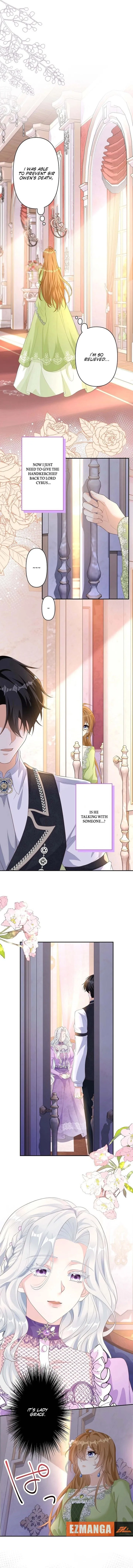 Marriage Statute of Limitations -I Was Supposed to Start This Life with a Divorce, But the Prince Is Obsessed with Me ~ Chapter 21 page 4 - 