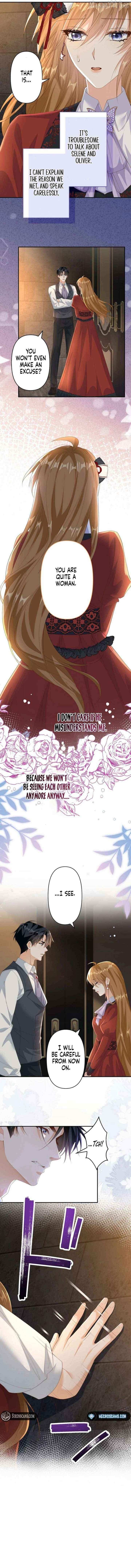 Marriage Statute of Limitations -I Was Supposed to Start This Life with a Divorce, But the Prince Is Obsessed with Me ~ Chapter 23 page 16 - 