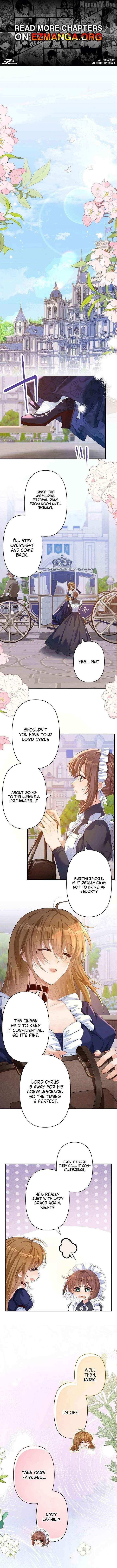 Marriage Statute of Limitations -I Was Supposed to Start This Life with a Divorce, But the Prince Is Obsessed with Me ~ Chapter 25 page 1 - 