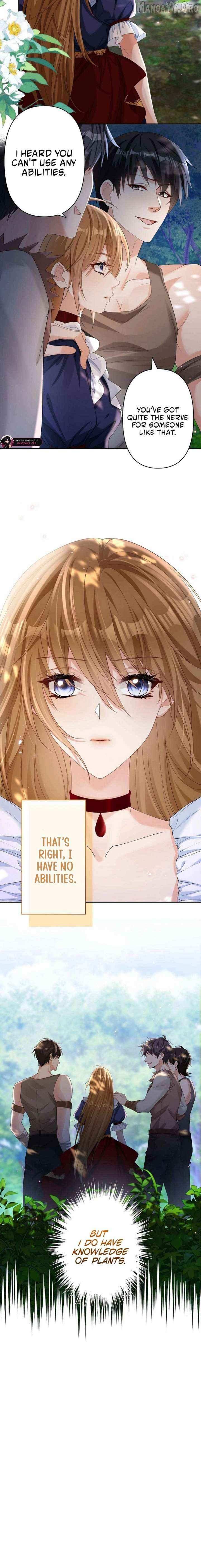 Marriage Statute of Limitations -I Was Supposed to Start This Life with a Divorce, But the Prince Is Obsessed with Me ~ Chapter 26 page 4 - 
