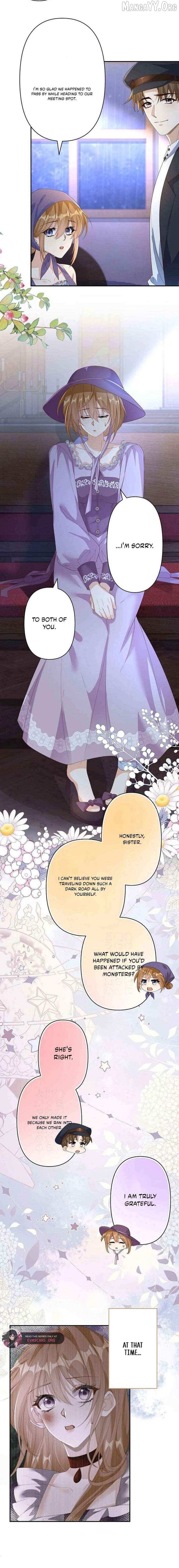 Marriage Statute of Limitations -I Was Supposed to Start This Life with a Divorce, But the Prince Is Obsessed with Me ~ Chapter 28 page 8 - 
