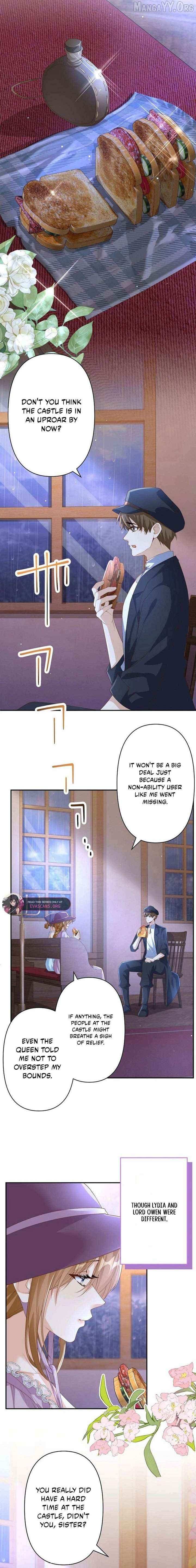 Marriage Statute of Limitations -I Was Supposed to Start This Life with a Divorce, But the Prince Is Obsessed with Me ~ Chapter 28 page 10 - 