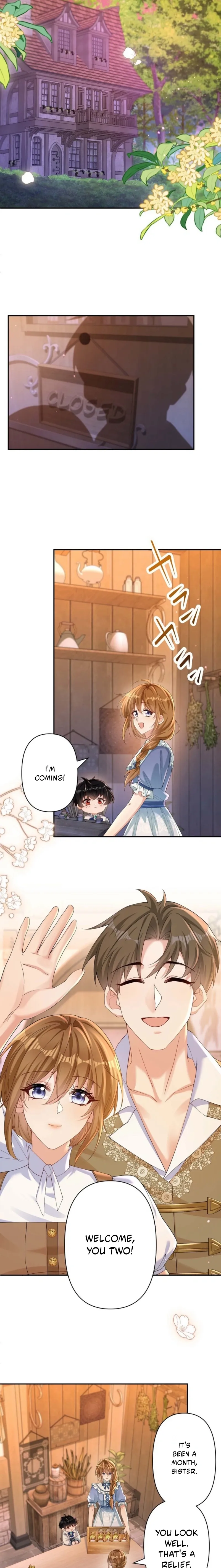 Marriage Statute of Limitations -I Was Supposed to Start This Life with a Divorce, But the Prince Is Obsessed with Me ~ Chapter 29 page 9 - 