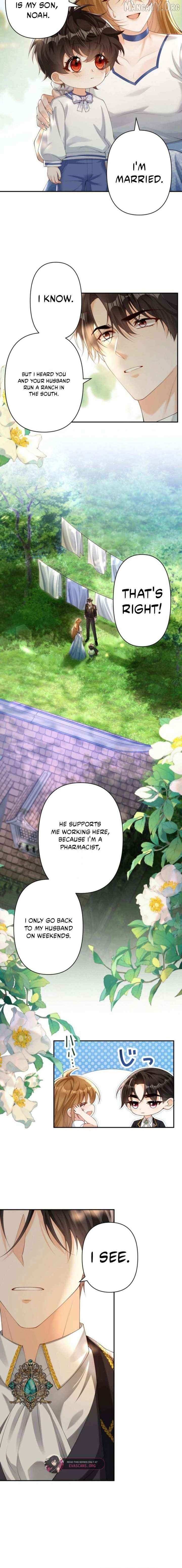 Marriage Statute of Limitations -I Was Supposed to Start This Life with a Divorce, But the Prince Is Obsessed with Me ~ Chapter 31 page 10 - 