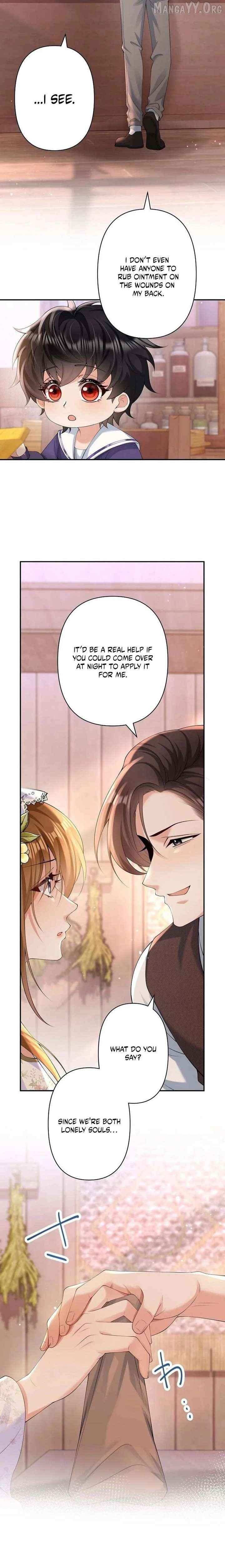 Marriage Statute of Limitations -I Was Supposed to Start This Life with a Divorce, But the Prince Is Obsessed with Me ~ Chapter 32 page 10 - 