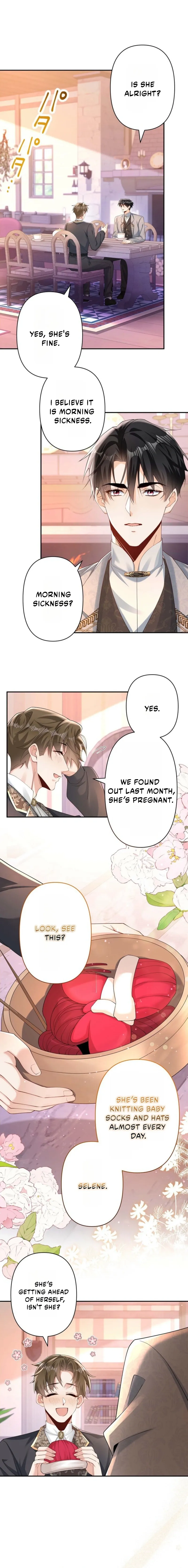 Marriage Statute of Limitations -I Was Supposed to Start This Life with a Divorce, But the Prince Is Obsessed with Me ~ Chapter 36 page 11 - 