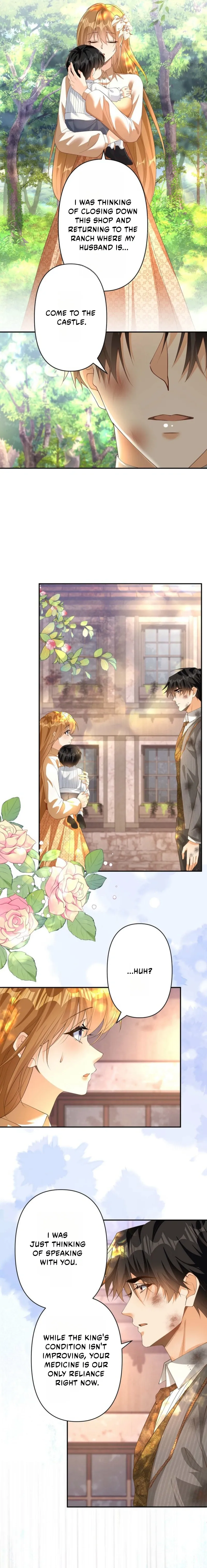 Marriage Statute of Limitations -I Was Supposed to Start This Life with a Divorce, But the Prince Is Obsessed with Me ~ Chapter 39 page 10 - 