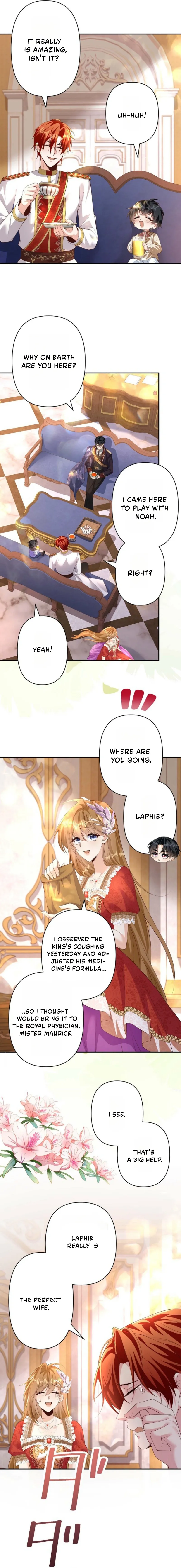 Marriage Statute of Limitations -I Was Supposed to Start This Life with a Divorce, But the Prince Is Obsessed with Me ~ Chapter 43 page 19 - 