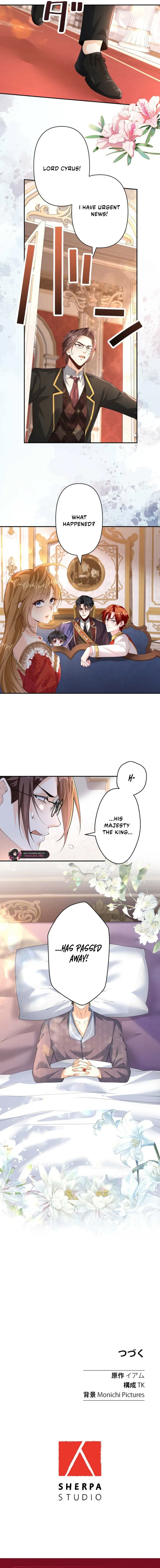 Marriage Statute of Limitations -I Was Supposed to Start This Life with a Divorce, But the Prince Is Obsessed with Me ~ Chapter 43 page 20 - 