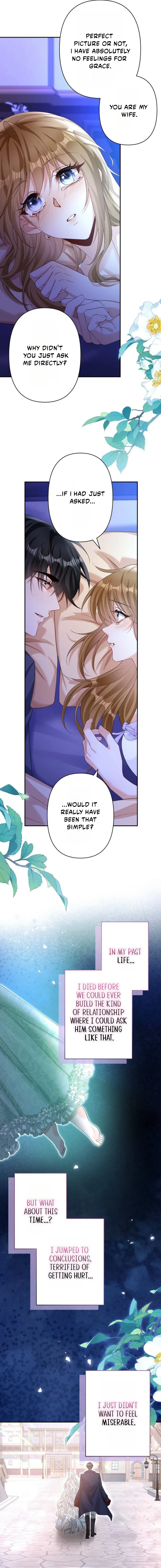 Marriage Statute of Limitations -I Was Supposed to Start This Life with a Divorce, But the Prince Is Obsessed with Me ~ Chapter 43 page 3 - 