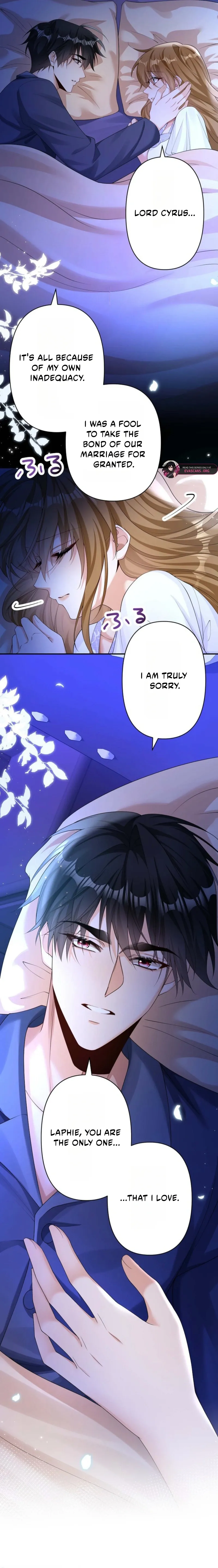Marriage Statute of Limitations -I Was Supposed to Start This Life with a Divorce, But the Prince Is Obsessed with Me ~ Chapter 43 page 5 - 