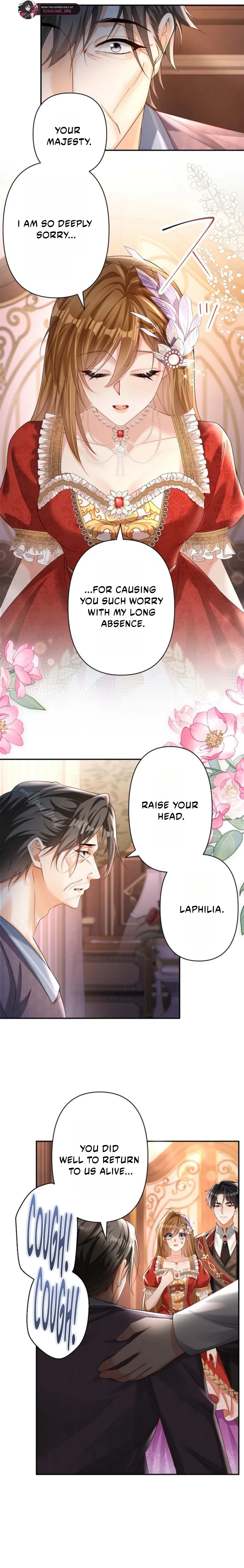 Marriage Statute of Limitations -I Was Supposed to Start This Life with a Divorce, But the Prince Is Obsessed with Me ~ Chapter 43 page 9 - 