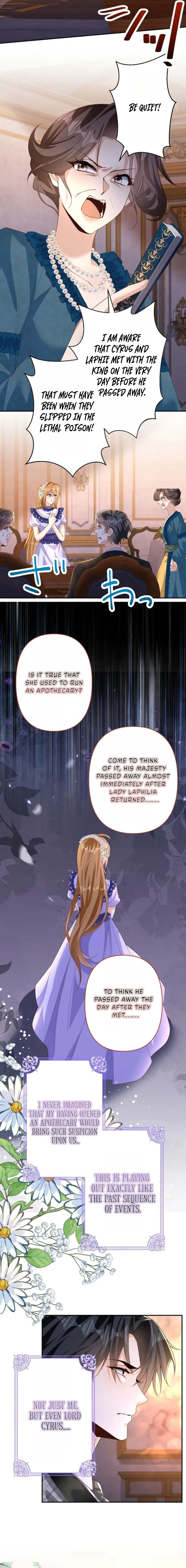Marriage Statute of Limitations -I Was Supposed to Start This Life with a Divorce, But the Prince Is Obsessed with Me ~ Chapter 44 page 12 - 