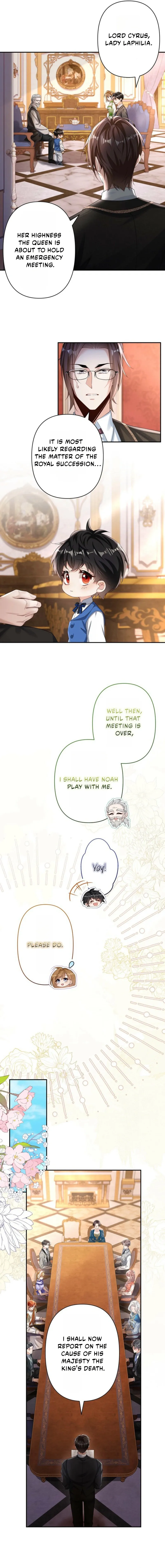 Marriage Statute of Limitations -I Was Supposed to Start This Life with a Divorce, But the Prince Is Obsessed with Me ~ Chapter 44 page 7 - 