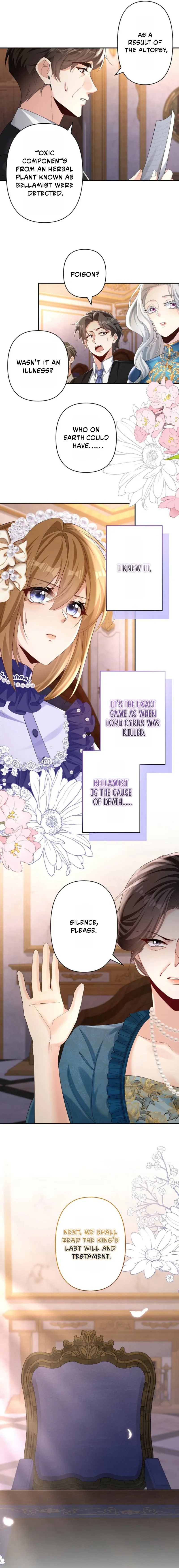 Marriage Statute of Limitations -I Was Supposed to Start This Life with a Divorce, But the Prince Is Obsessed with Me ~ Chapter 44 page 8 - 
