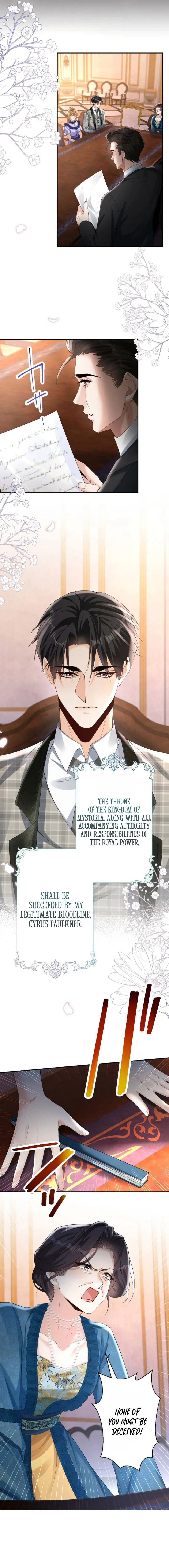 Marriage Statute of Limitations -I Was Supposed to Start This Life with a Divorce, But the Prince Is Obsessed with Me ~ Chapter 44 page 9 - 