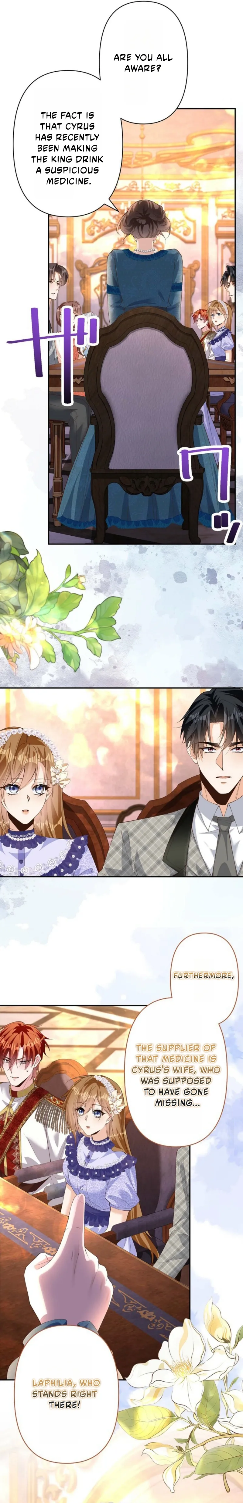 Marriage Statute of Limitations -I Was Supposed to Start This Life with a Divorce, But the Prince Is Obsessed with Me ~ Chapter 44 page 10 - 