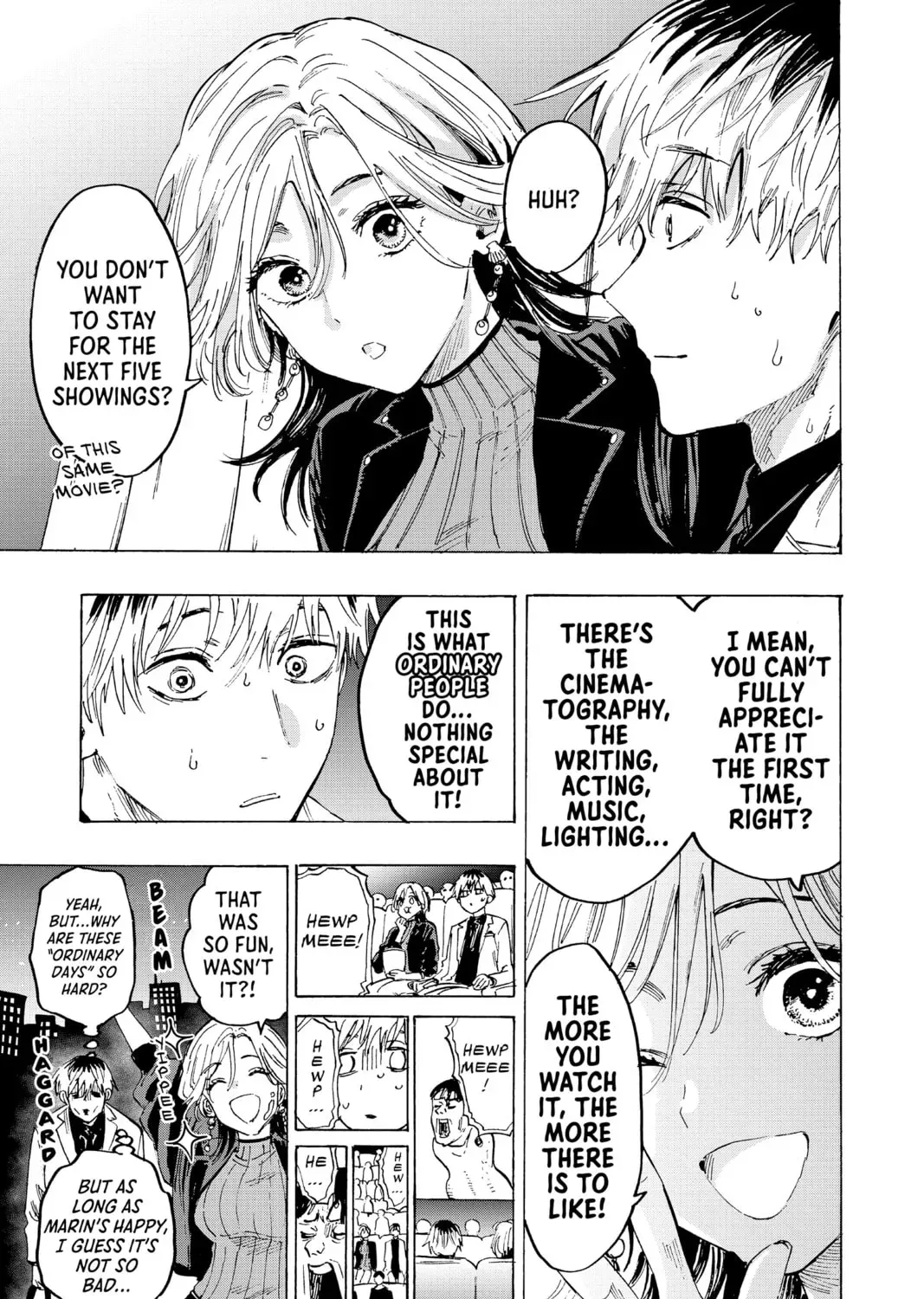Marriage Toxin Chapter 0.1 page 3 - 