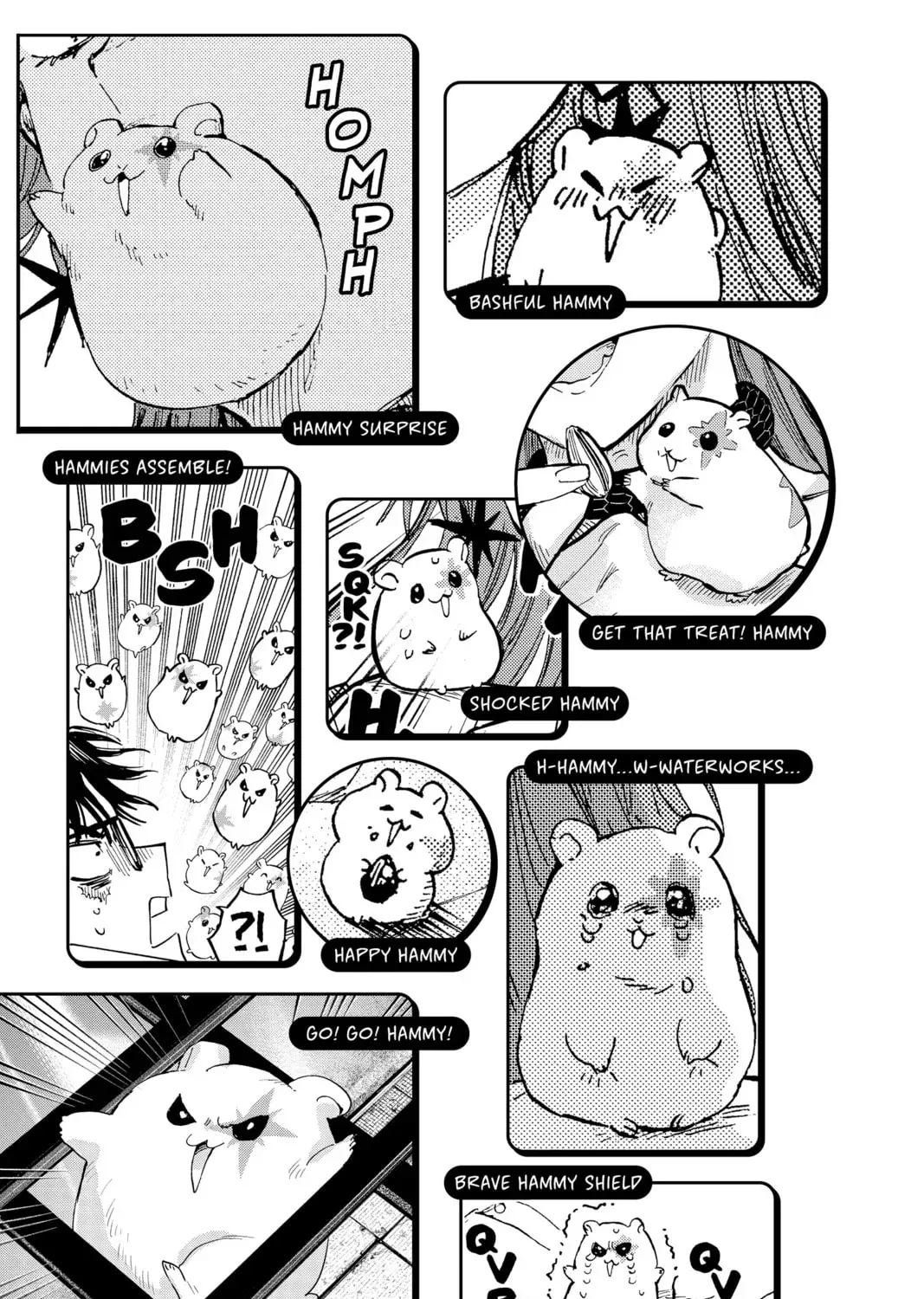 Marriage Toxin Chapter 0.1 page 7 - 