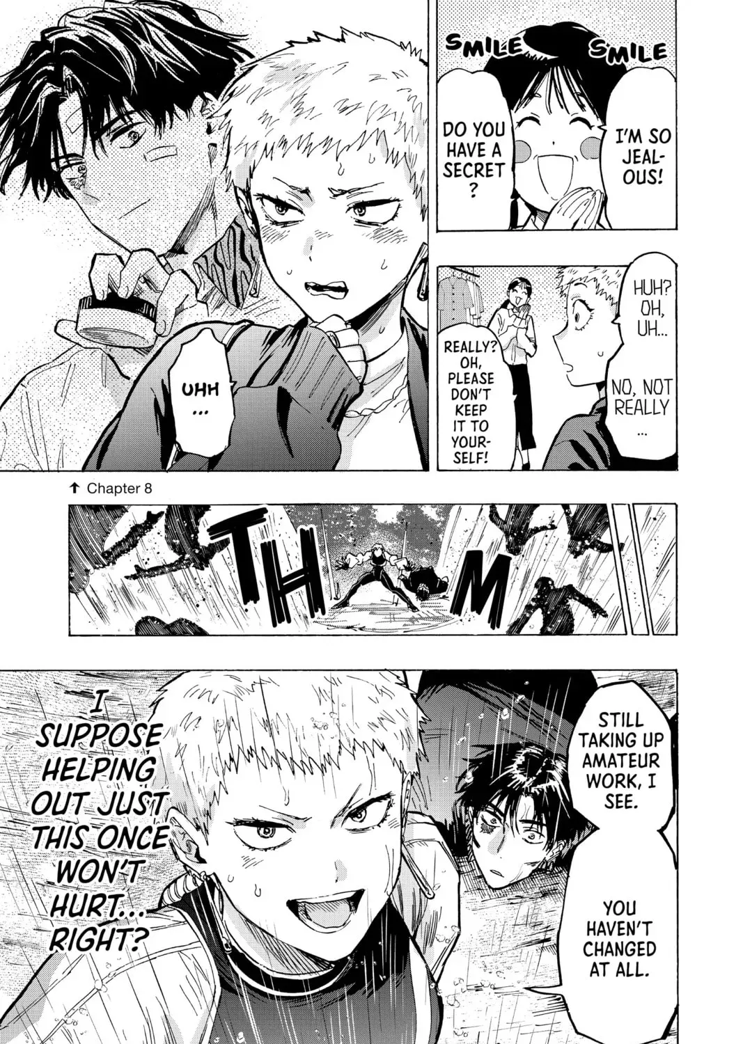 Marriage Toxin Chapter 0 page 3 - 