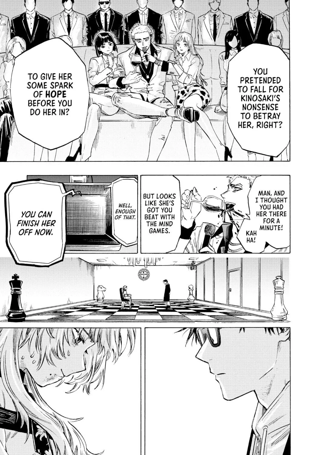 Marriage Toxin Chapter 1 page 101 - 